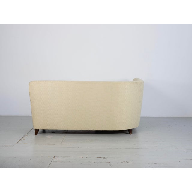 Asymmetrical Corner Sofas, Italy, 1940s, Set of 2 For Sale - Image 11 of 18