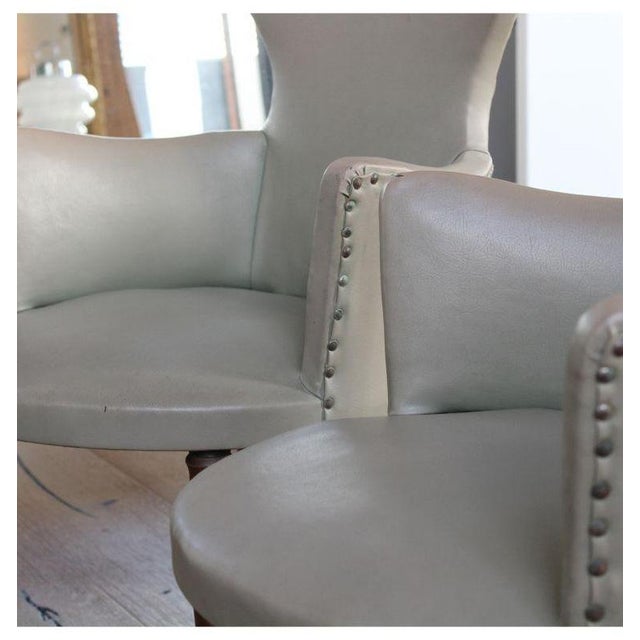 Set of Birching Armchairs, 1950s For Sale - Image 12 of 15