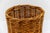 1960s Mid-Century Modern Rattan Basket, Italy, 1960s For Sale - Image 5 of 10