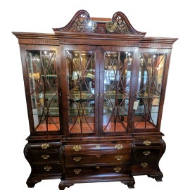 Example of Century Furniture China and Display Cabinets