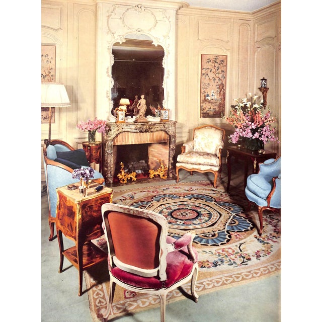 Les Reussites De La Decoration Francaise 1950-1960 For Sale - Image 10 of 12