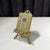 1960s 1960s Brass Easel Stand - Ornate Baroque Scrollwork Display Stand For Sale - Image 5 of 9