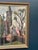 Nini Landgren, Church View, 1952, Oil on Canvas, Framed For Sale - Image 4 of 16