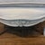 Antique French Louis XV Painted Bergère Armchairs With New Upholstery -a Pair For Sale In Portland, ME - Image 6 of 13