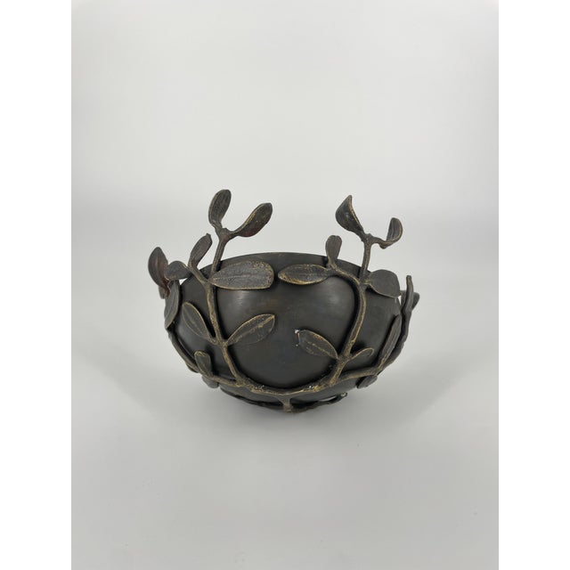 The Nest bowl, by L'Objet, inspired by the Spanish still life painter Luis Meléndez and handcrafted by L'Objet artisans to...