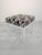 Pouf with Ladder in Grey and Brown For Sale - Image 4 of 13