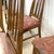 1960s Young Manufacturing Attributed Walnut Dining Chairs - Set of 6 For Sale - Image 15 of 18