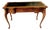 Antique Louis XV Style Writing Desk Leather Top For Sale