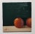 An impressionist oil painting of two oranges, by UK based artist Vivek Mandalia. Frame and hang in your home. 20 x 20 cm 8...