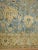 Early 20th Century Early 20th Century Antique Light Blue Gold Tabriz Rug - 9'1" x 12'10" For Sale - Image 5 of 10