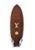 Louis Vuitton 6'5x22 Epoxy Resin Surfboard Clear acrylic mounting brackets included. Bobbi Bennett is a California-based...