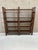 Vintage Brutalist Wabi-Sabi Wall Cabinet in Oak For Sale - Image 10 of 12
