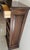 Late 20th Century Late 20th Century Solid Wood Signed Butler Wine Cabinet/Rack For Sale - Image 5 of 6