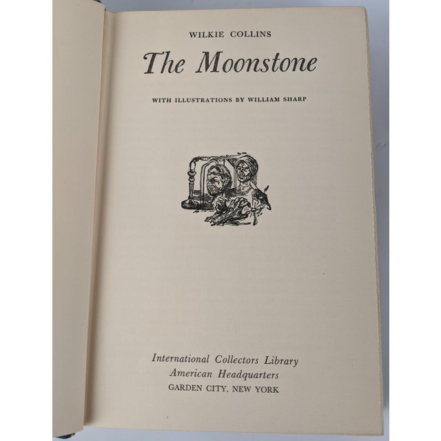 Vintage International Collectors Library Gilt-Bound Classics – Set of 10 For Sale - Image 10 of 17