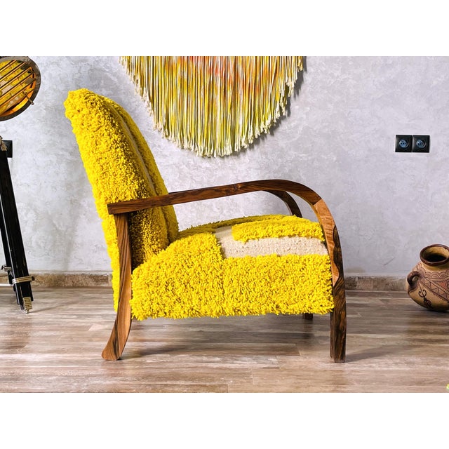 Moroccan Handmade Chair Chairish