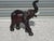 Asian Leather Elephant Figurine, 1960s For Sale - Image 6 of 15