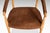 Mid-Century Modern Bentwood Lounge Chair / Armchair in Suede & Maple in the Manner of Lawrence Peabody / Thonet, Usa, C. 1950s For Sale - Image 12 of 18
