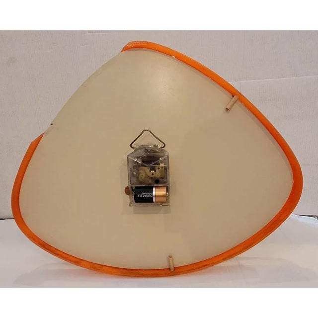 Working Advertising Clock, 1940s For Sale - Image 4 of 8