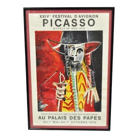 Example of Pablo Picasso Posters