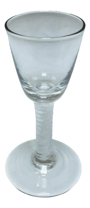 C. 1765 Toastmaster's Wine Glass