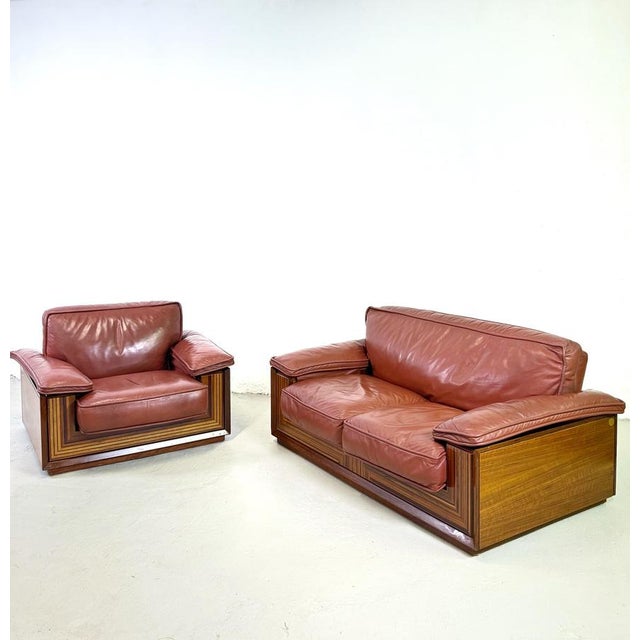 A beautiful and rare set from the "paganini" series, designed and produced by luciano and aldo frigerio in the late 1970s....