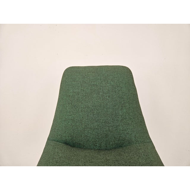 Aster Chair by Augusto Bozzi for Saporiti Italia, 1960 For Sale - Image 6 of 13
