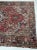 Persian 1930's Pocket Natural Hand-Spun Wool Rug 6.7 x 9.1 For Sale - Image 3 of 13