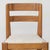 1940s French Elm Dining Chairs, Set of 4 For Sale - Image 14 of 16