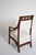 1960s High Back Crosspieces Chairs, 1960s, Set of 2 For Sale - Image 5 of 6