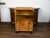 English 1890s Japonism Bamboo Cabinet with Two Doors and Three Drawers For Sale - Image 4 of 11