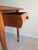 Brown Federal Style Tiger Maple and Cherry One-Drawer Side Table, 19th Century For Sale - Image 8 of 8