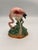 1950s MCM Lane & Co California Pottery Ceramic Flamingo Planter For Sale - Image 5 of 5