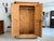 Baroque Farmhouse Cabinet in Softwood For Sale - Image 12 of 14
