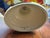 Large 16” MacKenzie-Childs Flower Market Pedestal Cake Stand W/ Courtly Check Base For Sale - Image 10 of 10