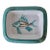 1950s French Ceramic Fish Dish by Robert Picault, Vallauris For Sale