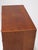 Tall Vintage Danish Teak Chest of Drawers, 1960s For Sale - Image 9 of 12