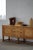 Mid-Century Modern Danish Brutalist Sideboard in Oak, 1950s For Sale - Image 14 of 18