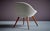 Set of Lounge Chairs in Gray by Fritz Neth, 1950s For Sale - Image 10 of 13