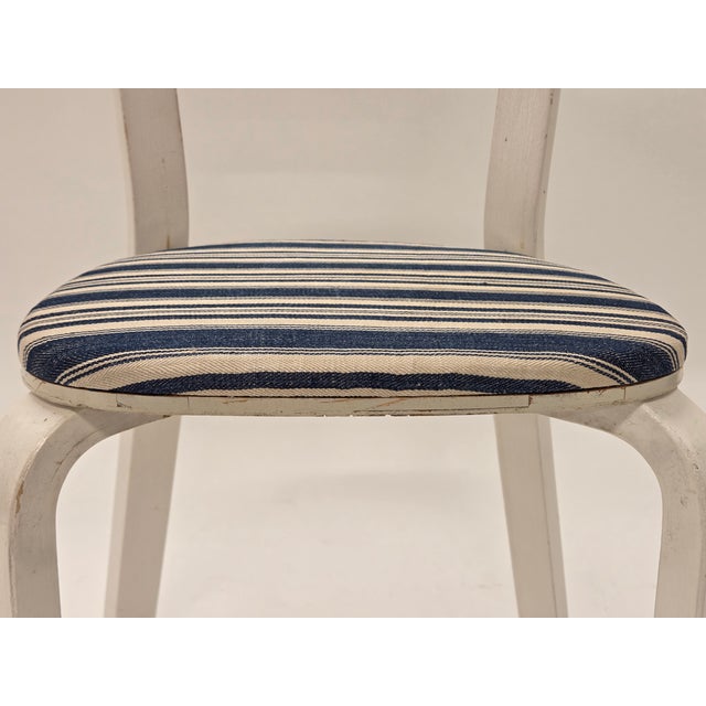 Vintage Sandwich Chair by Alvar Aalto for Artek, 1940s For Sale - Image 3 of 14