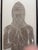 Rare Medieval Knight Tomb Impression – Westminster Abbey & Stoke D’Abernon – Framed Set of Brass Rubbings For Sale - Image 9 of 10