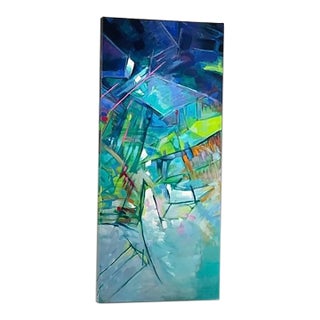 2025 Abstract Acrylic Painting by Piotr Antonow For Sale