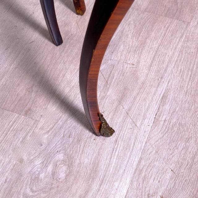 Louis XV Style Bedside Tables, 1950s, Set of 2 For Sale - Image 18 of 18