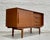 Mid-Century Modern Apartment Sized Mid Century Modern Styled Sculptural Credenza / Media Stand / Sideboard For Sale - Image 3 of 11