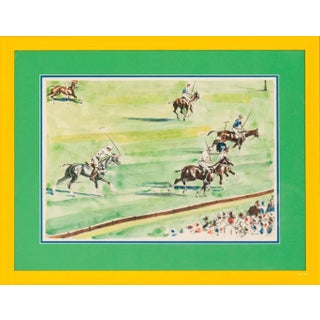 Six Polo Players For Sale