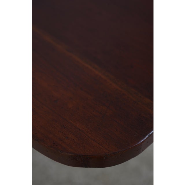 Wood Wright Table Co 2 Drawer Country Drop Leaf Pembroke Table For Sale - Image 7 of 18
