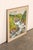 Mid 20th Century Swedish Framed Cascading Waterfall Painting For Sale - Image 4 of 14