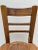 Set of 8 French Brutalist Dining Chairs For Sale In Los Angeles - Image 6 of 7