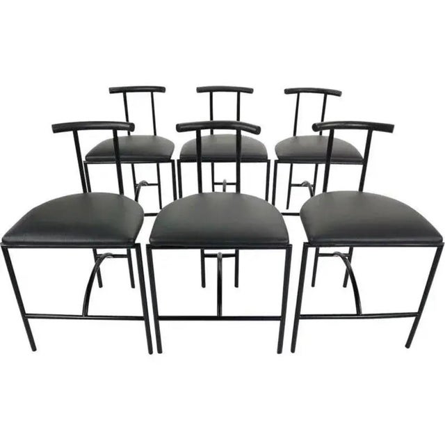 Postmodern Pinnacle of Postmodern Perfection... The Tokyo Chair For Sale - Image 3 of 5