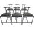 Postmodern Pinnacle of Postmodern Perfection... The Tokyo Chair For Sale - Image 3 of 5