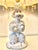 Figurative Rare Original Hollywood Poodle Lamp by Phyllis Morris Ca. 1952 For Sale - Image 3 of 6
